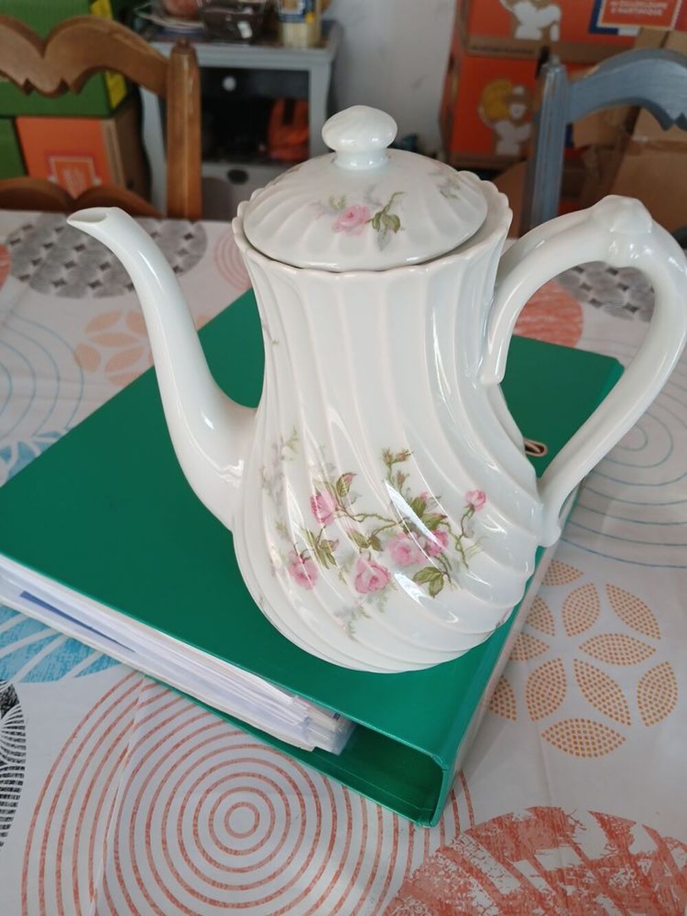 Service assiettes plates creuses Cuisine