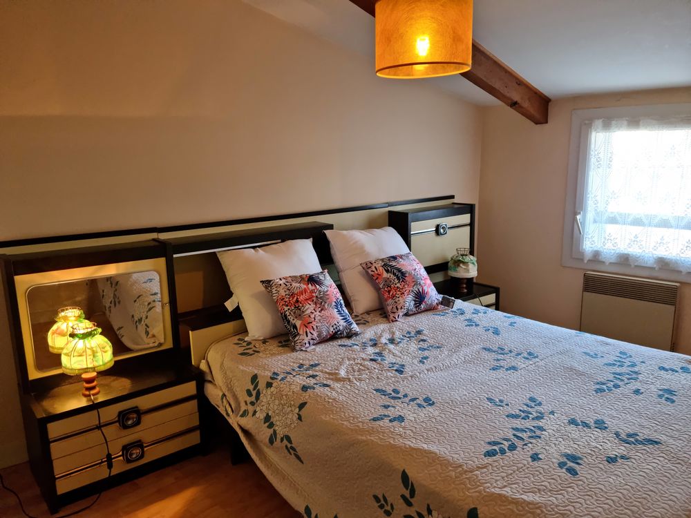   MAISON CHARENTAISE au calme près des Thermes de SAUJON       Vacances  / Offres de location 