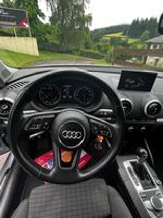 A3 Berline 1.6 TDI 110 S tronic 7 Business line 2017 occasion 58120 Ch&acirc;teau-Chinon Ville
