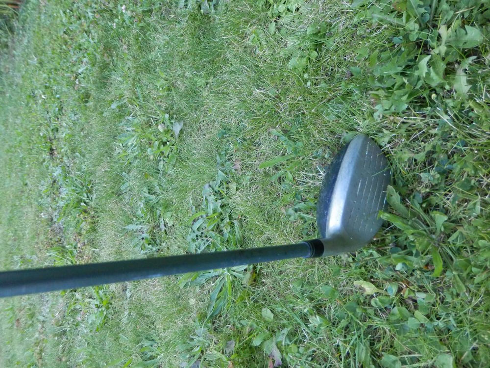 Club de golf : FEMME GAUCHERE : king cobra baffler tws 26&deg;: Sports