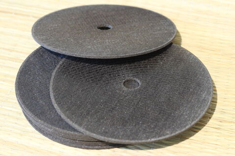 lot de 9 disques a tronconner diam 100x1,6x10 mm neufs 10 Le Gros-Theil (27)