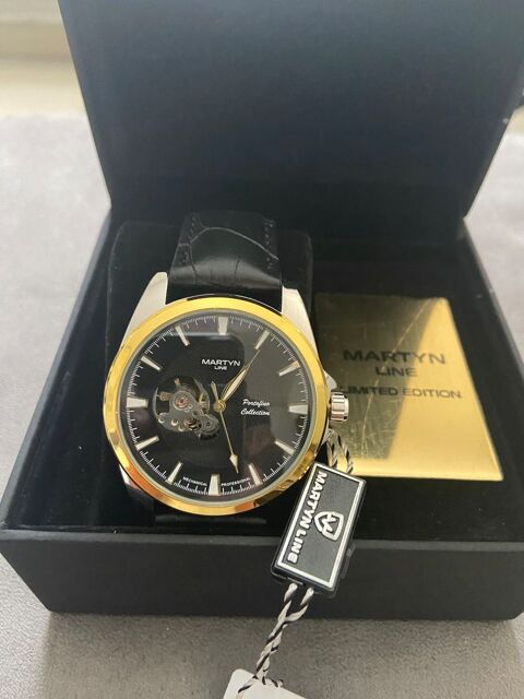 montre de luxe MARTYN 400 Antibes (06)