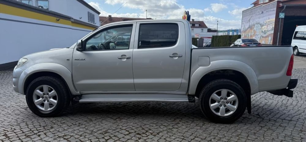 Hilux 2009 occasion 20260 Calvi