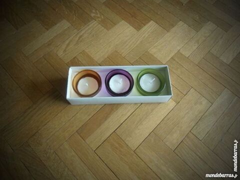 Supports petites bougies (16) 2 Tours (37)