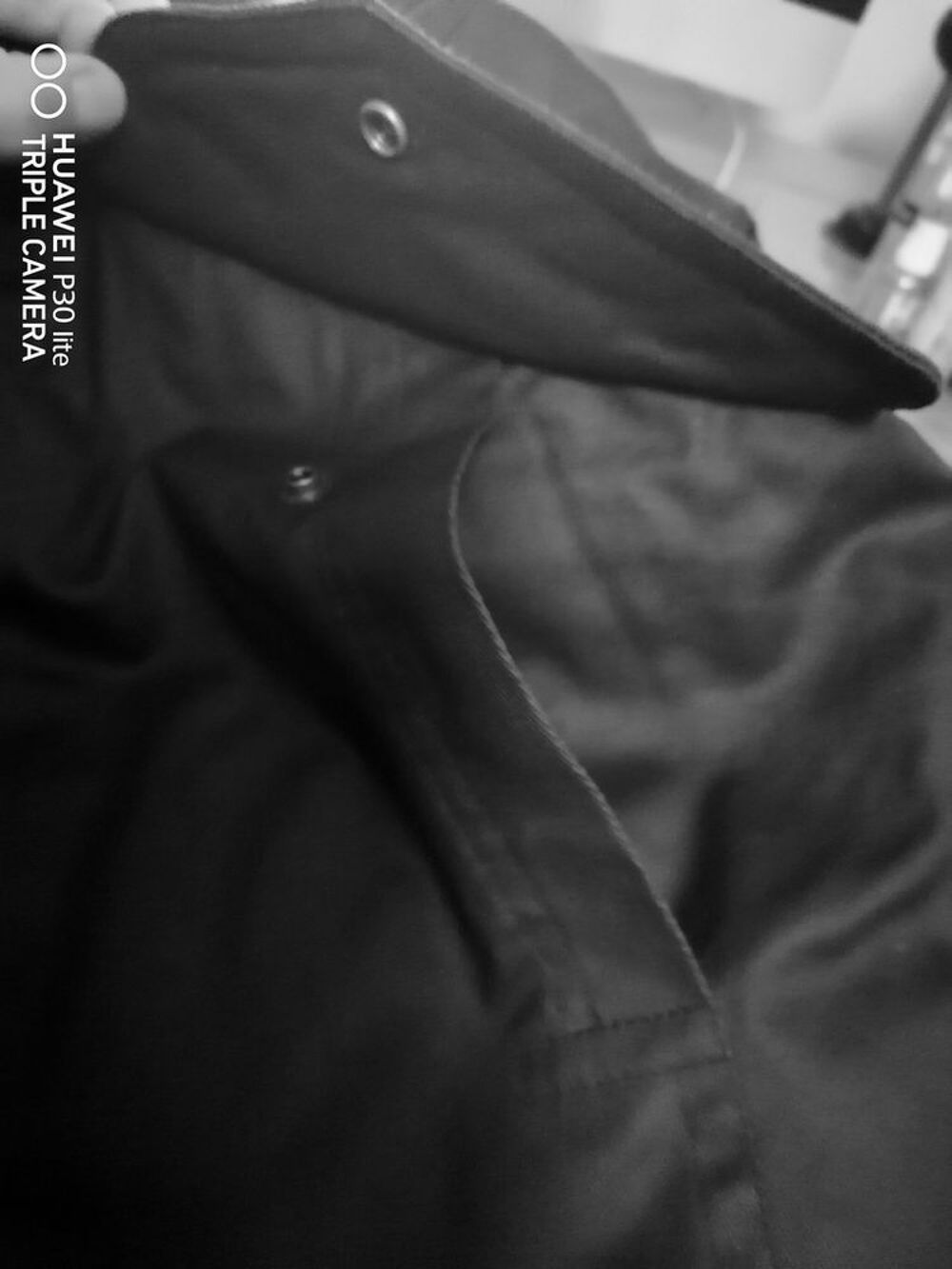 Veste parka taille 52 (M/L) Vêtements