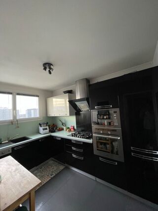  Appartement à vendre 3 pièces 60 m²