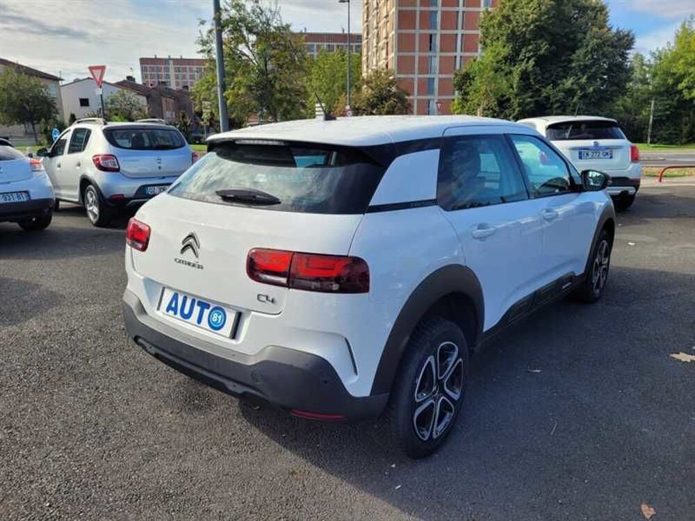 C4 cactus C4 CACTUS 1.2 PTEC 110 CV FEEL BUSINESS 2020 occasion 81000 Albi