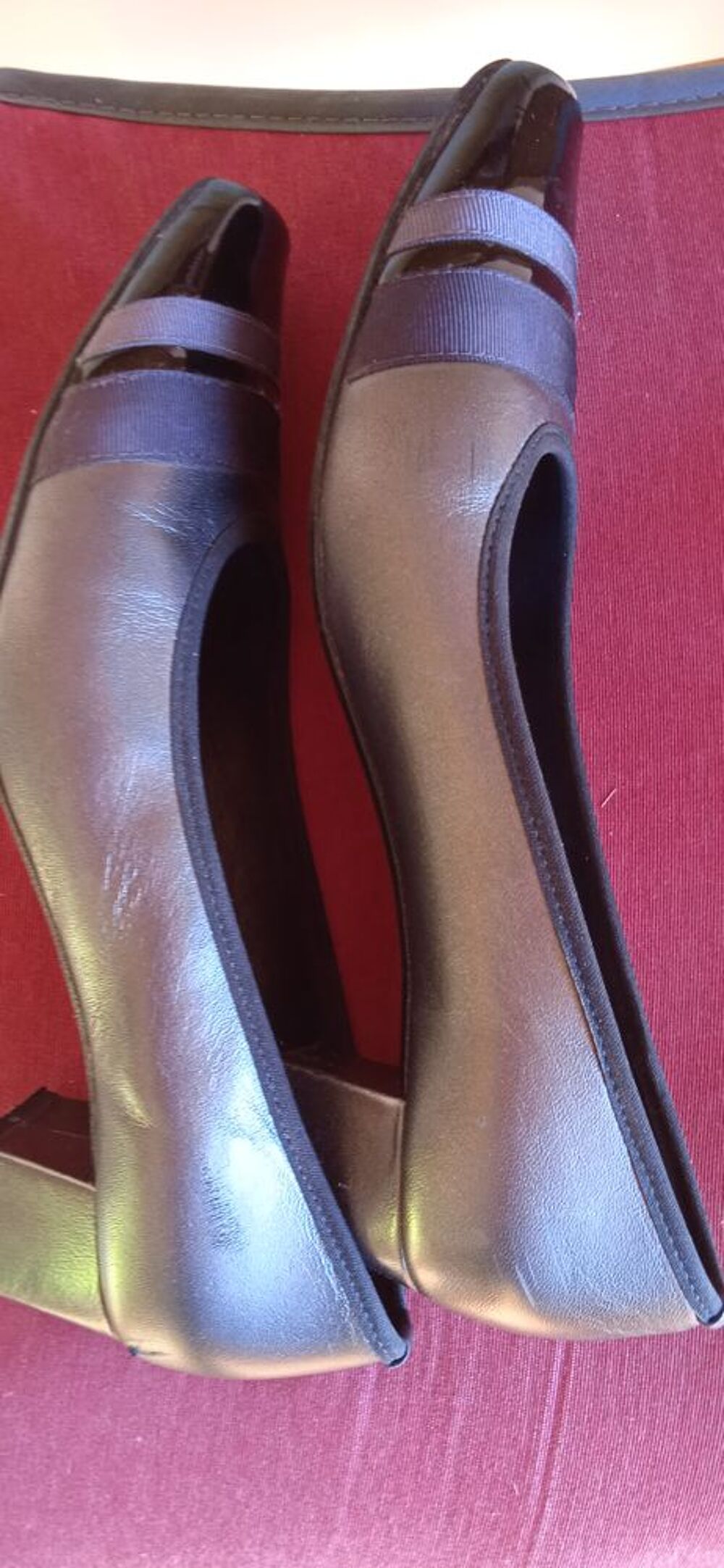 chaussures de ville 38.5 Chaussures
