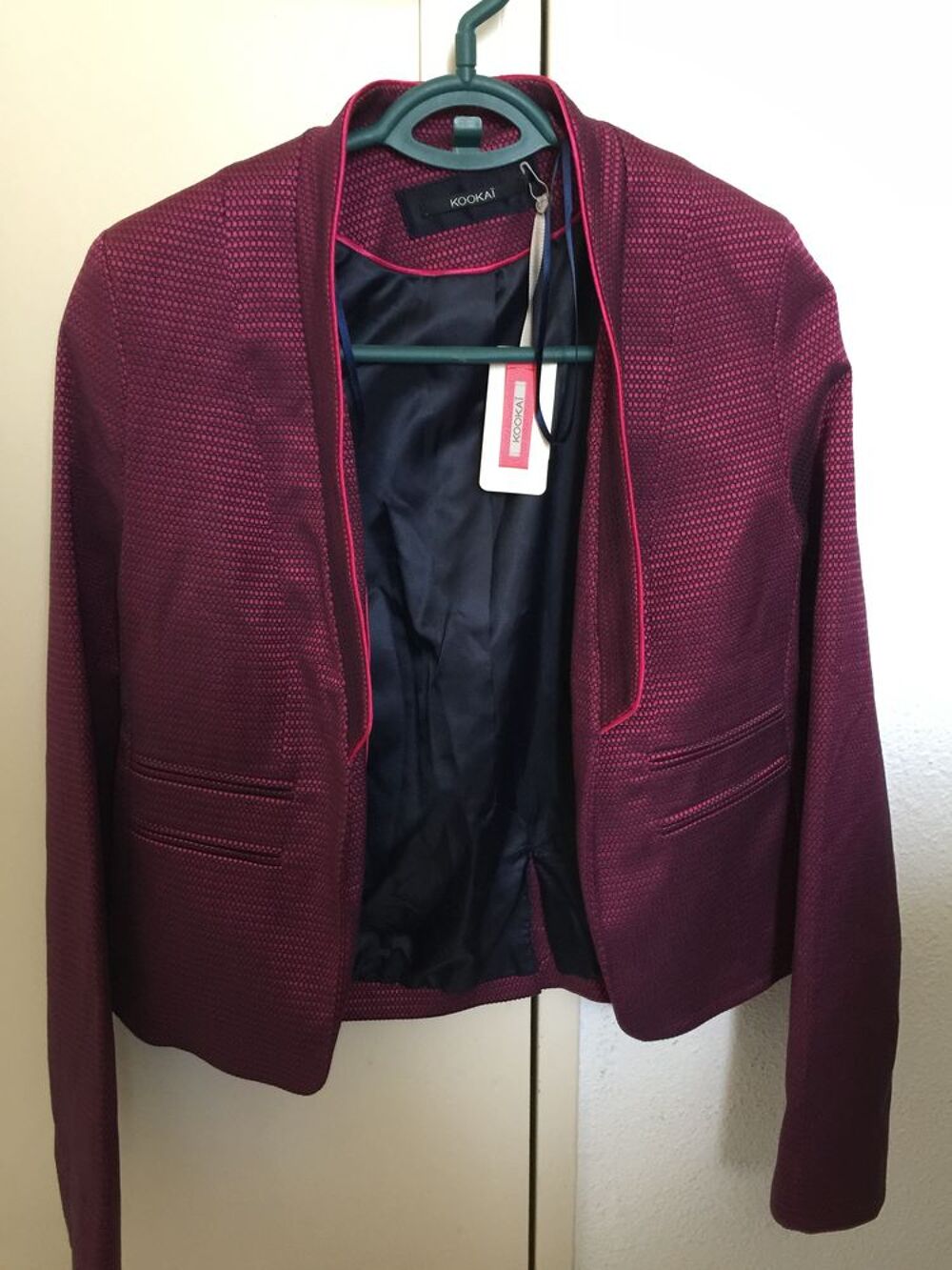Veste KOOKAI Vêtements