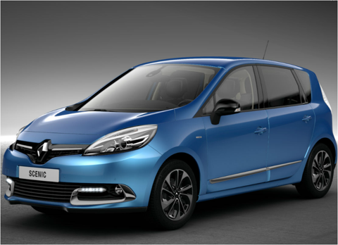 Renault Scénic III Scenic TCe 130 Energy Bose Edition 2015 occasion Sandillon 45640