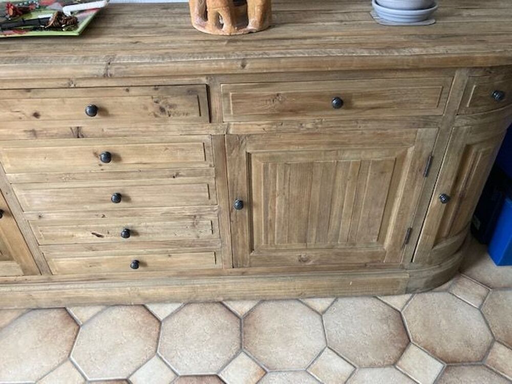 Buffet bois massif Meubles