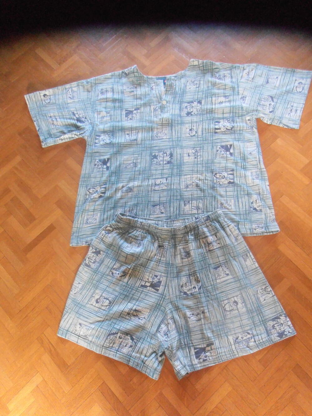 Pyjama court Disney (93) Vêtements