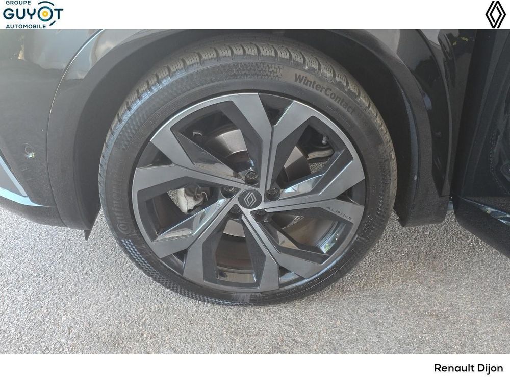 Austral E-Tech hybrid 200 Techno esprit Alpine 2023 occasion 21000 Dijon