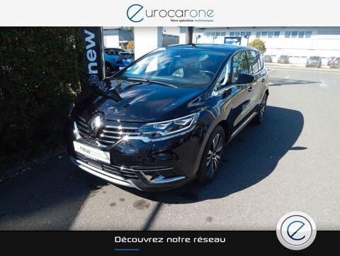 Renault Espace Renault 1.8 TCe Initiale Paris 224 ch 7 places 2021 occasion Lyon 69007