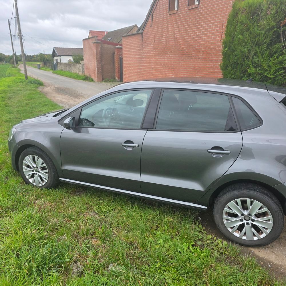 Polo 1.6 TDI 90 CR FAP S&eacute;rie Sp&eacute;ciale Match II 2014 occasion 59263 Houplin-Ancoisne
