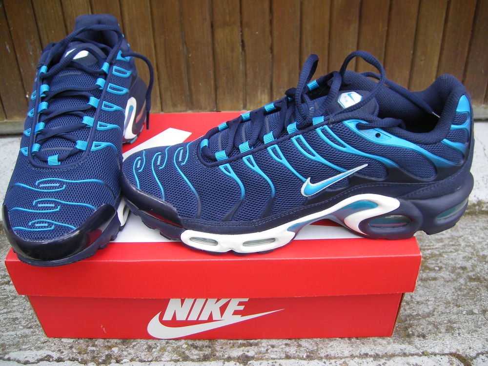 NIKE TUNED HOMME T 44 NEUVES Chaussures