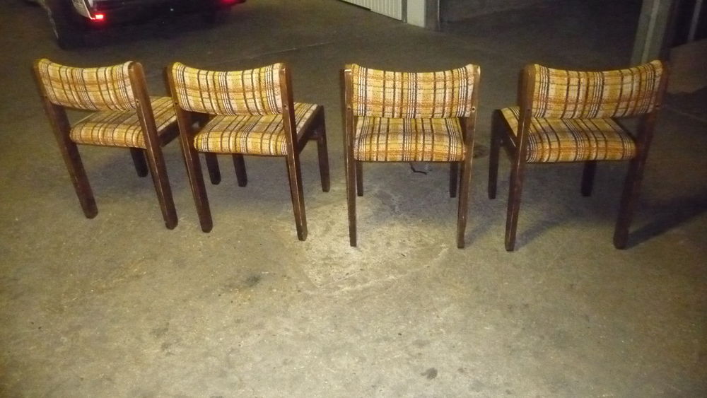 chaises baumann Meubles