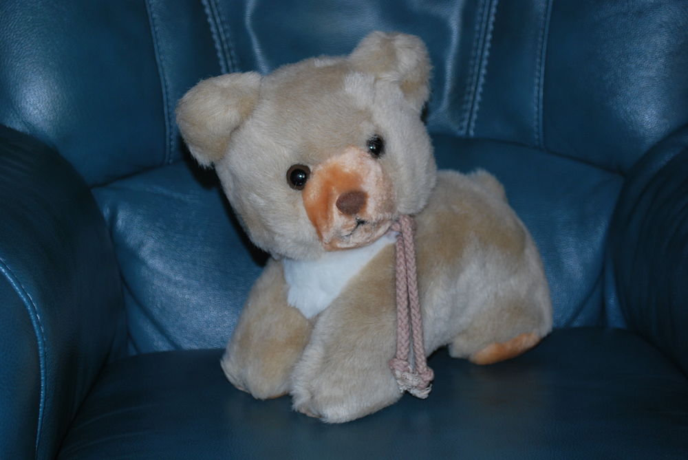 chien peluche Jeux / jouets