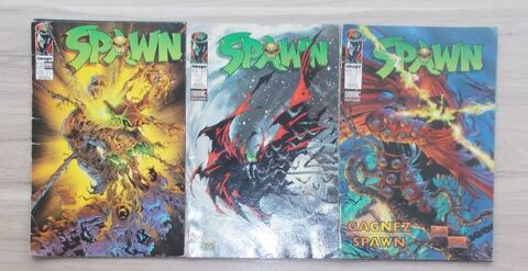 Comics Spawn 10 Vandœuvre-lès-Nancy (54)