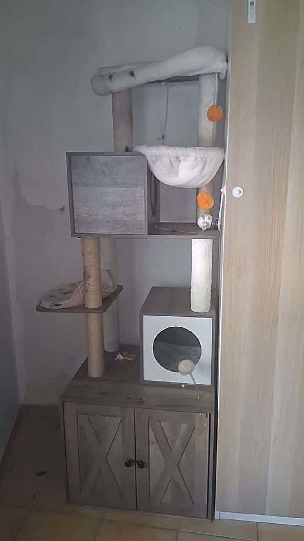 Meuble &eacute;lectrom&eacute;nager Meubles