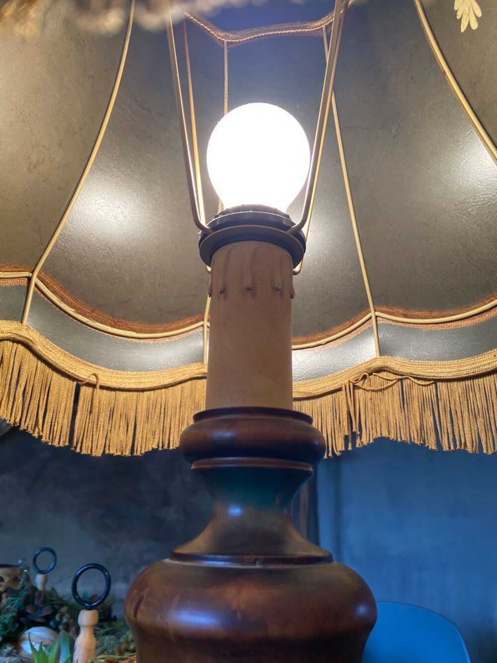 lampe vintage Viviane Décoration