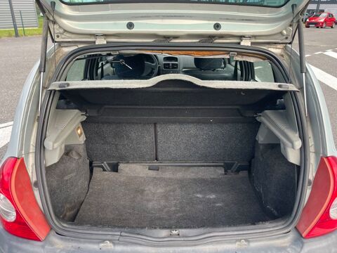 Renault clio ii Clio 2 Phase 2 - 1.5 DCI