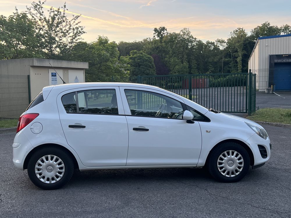 Corsa 1.3 CDTI - 75 ch FAP EcoFlex Start/Stop Color Edition 2012 occasion 60100 Creil
