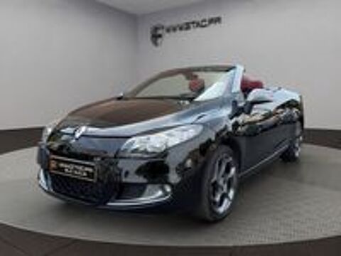 M&eacute;gane III CC TCe 180 GT Euro 5 2011 occasion 93390 Clichy-sous-Bois