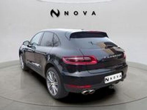 Macan S PDK 340ch Bose 2017 occasion 33600 Pessac