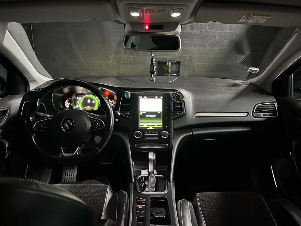 Megane IV IV 1.5 dCi 110ch energy Intens EDC 2016 occasion 33520 Bruges