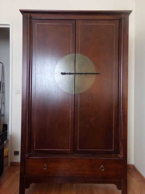 ARMOIRE style asiatique 0 Noisiel (77)