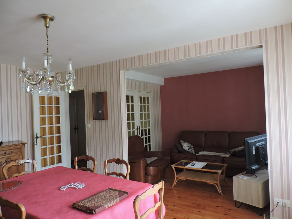 Vente Appartement appartement type f4 firminy 42700 Firminy