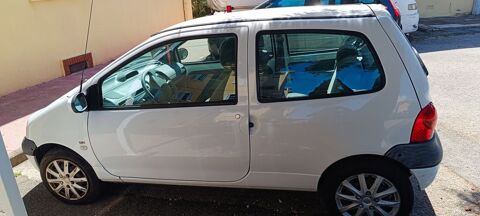 Renault Twingo 1.2i 16V Privilège 2004 occasion La Ciotat 13600