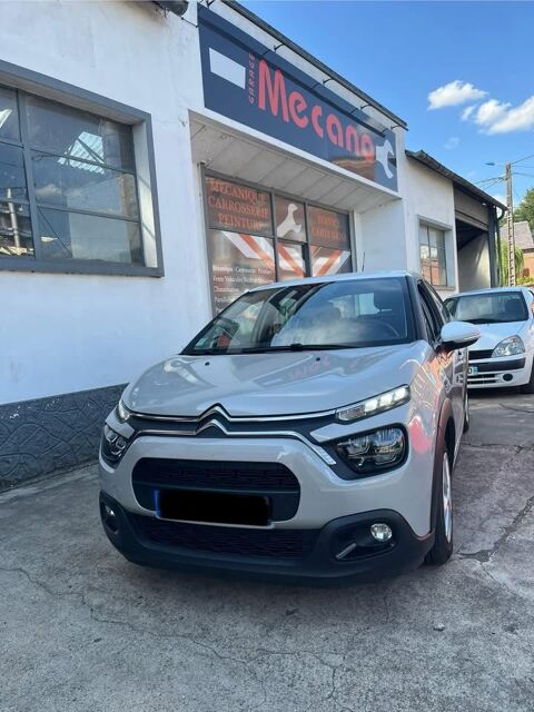 Annonce voiture Citroën C3 9000 €