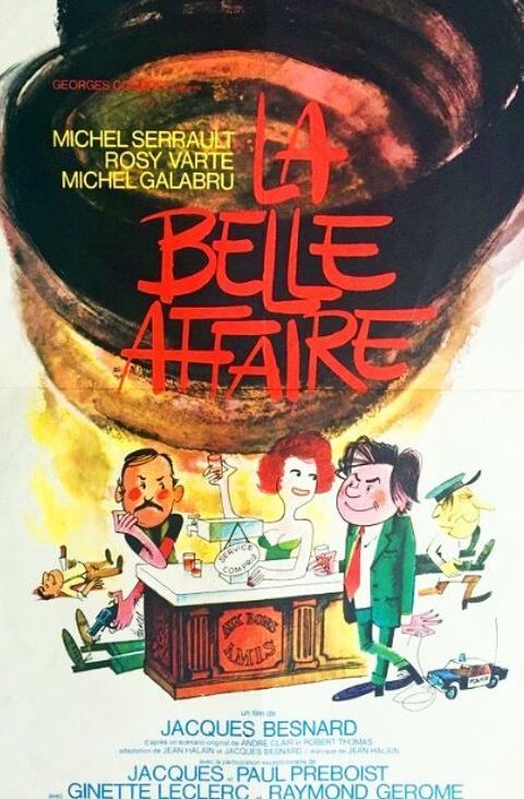 LA BELLE AFFAIRE 0 Malo Les Bains (59)