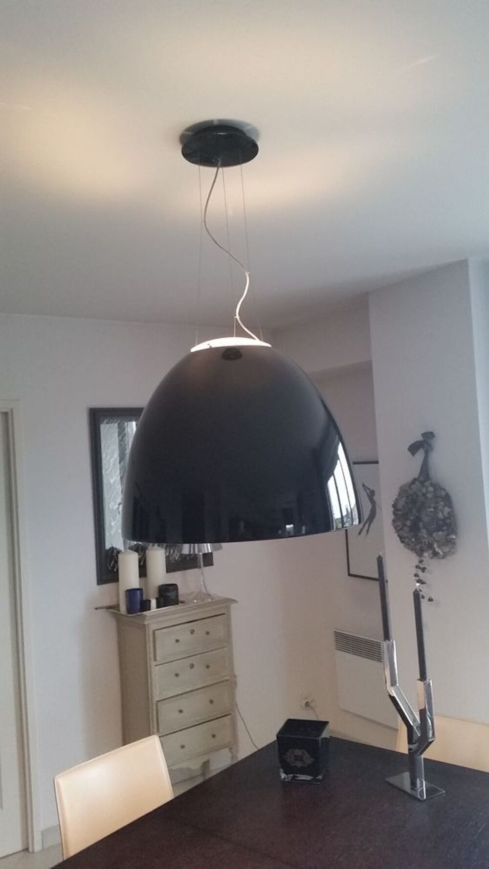 Plafonnier NUR d'ARTEMIDE Décoration