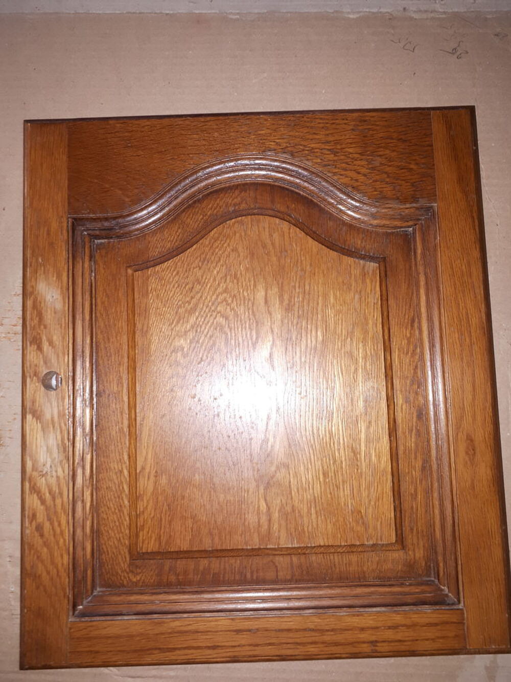 porte en bois (135) Bricolage