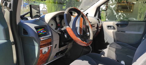 Fiat Divers Scudo panorama minibus multijet 140 9 places 2009 occasion Istres 13800