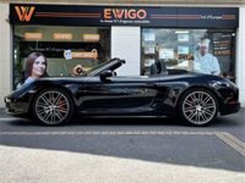 Boxster 718 2.5i GTS 365 ch 2019 occasion 77700 Serris