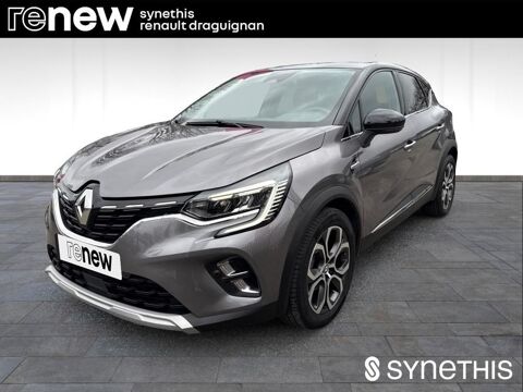 Renault Captur TCe 100 GPL - 21 Intens 2022 occasion Draguignan 83300