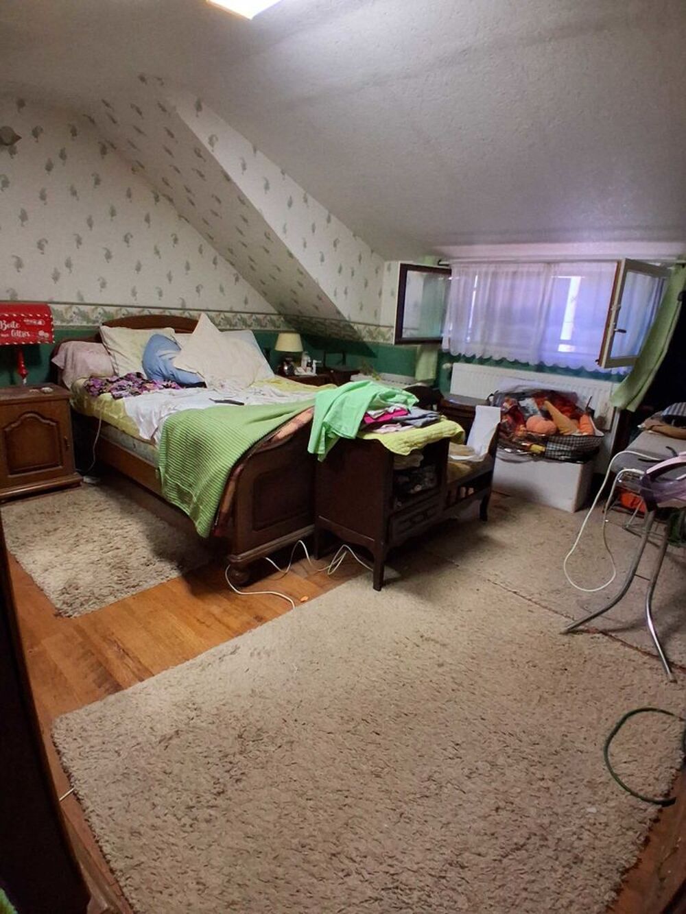 Vente Maison Maison 6 pièces  avec dépendances Leimbach