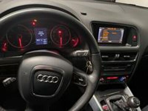 Q5 2.0 TDI 143 DPF Quattro Ambition Luxe 2010 occasion 77600 Bussy-Saint-Georges