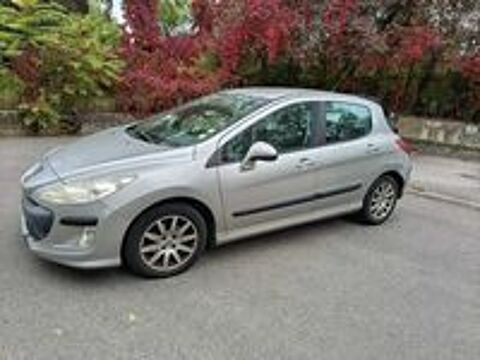 308 1.6 HDi 110 FAP Confort Pack 2009 occasion 69100 Villeurbanne