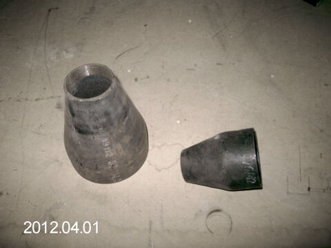 RACCORDS ACIER NOIR A SOUDER 200 Eauze (32)