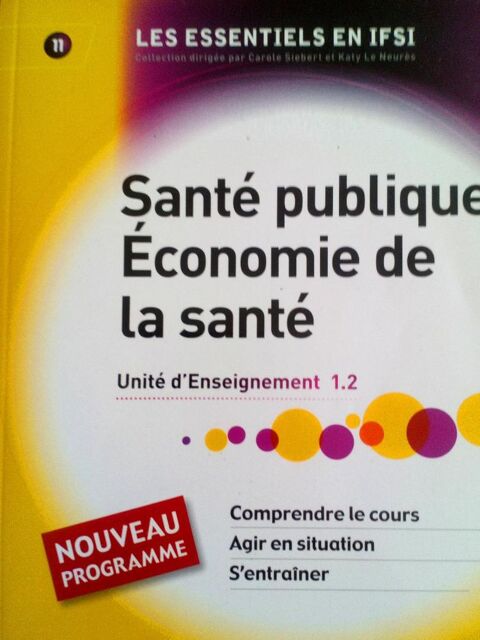 SANTE PUBLIQUE/ ECONOMIE DE LA SANTE 7 Bobigny (93)