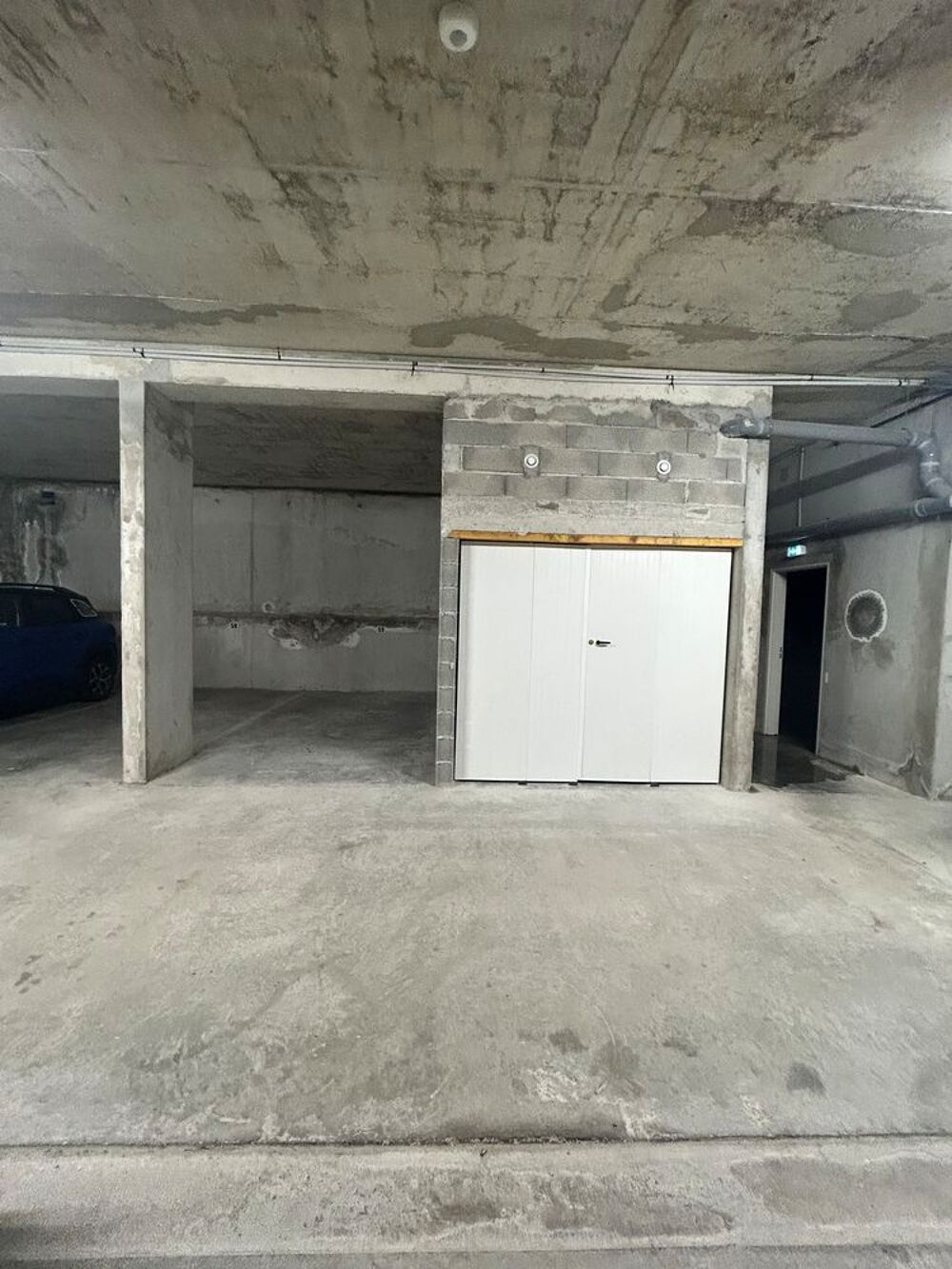 Location Parking/Garage Garage neuf 14m2 grande capacité de stockage Gréoux-les-bains