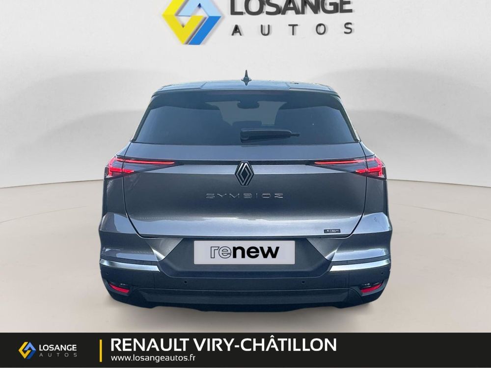Symbioz E-Tech full hybrid 145 Techno 2024 occasion 91170 Viry-Ch&acirc;tillon