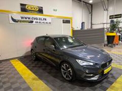 Leon 1.5 eTSI 150 DSG7 FR 2021 occasion 31100 Toulouse