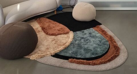 Tapis design 1450 Lyon 2 (69)