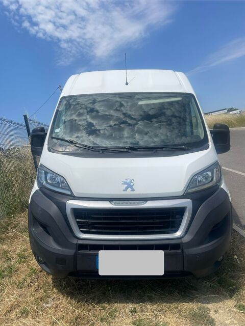 Peugeot Boxer BOXER CA 335 L2H2 BLUEHDI 130 S&S 2019 occasion Foulayronnes 47510